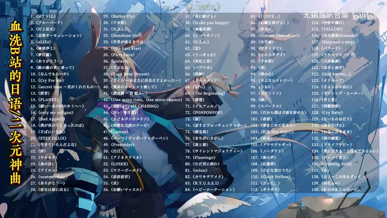 052. LOSER - 米津玄師