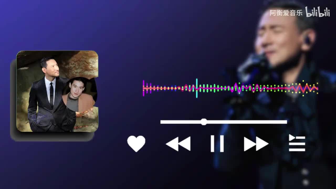 张学友 - 忘记你我做不到