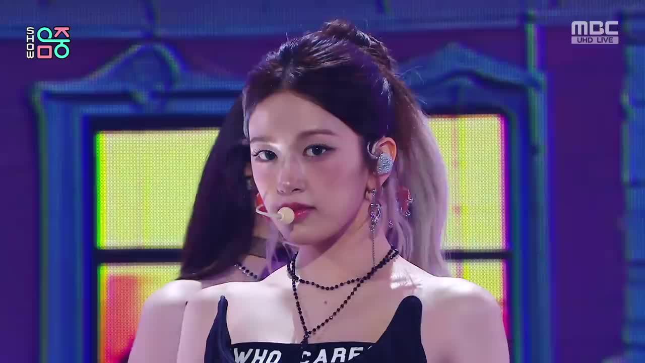 250906 MBC UHD Music Core IVE - XOXZ