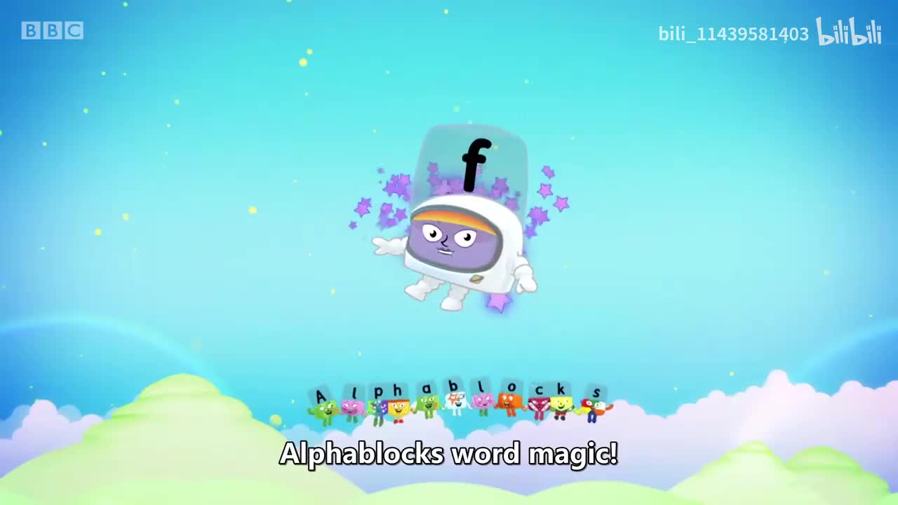 S05E06 Meet Alphablock F