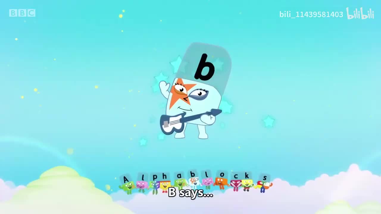 S05E02 Meet Alphablock B