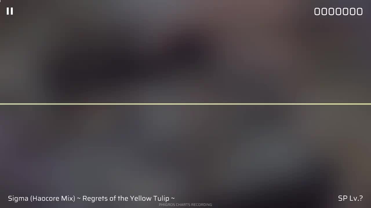 SigmaHaocoreMixRegretsoftheYellowTulip [SP]