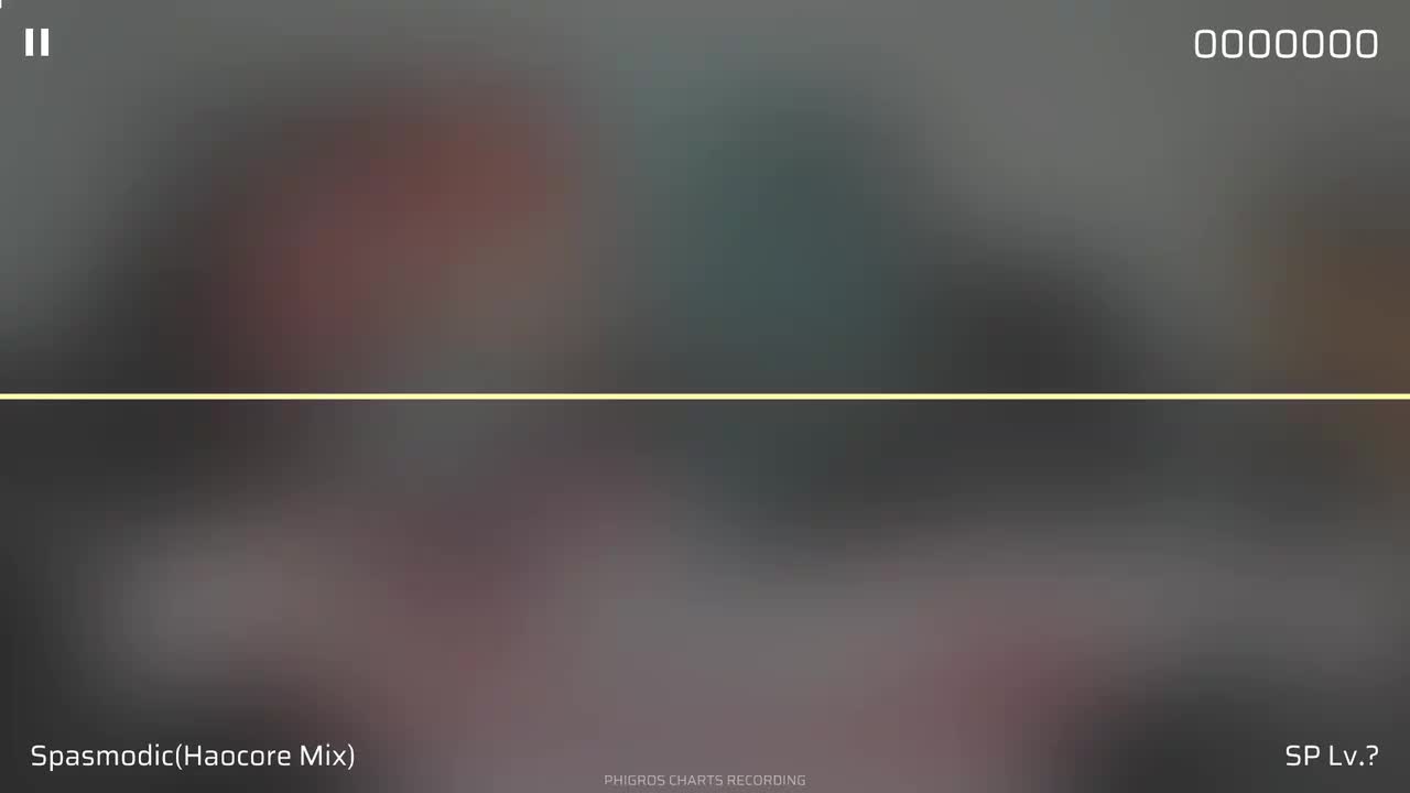 SpasmodicHaocoreMix [SP]