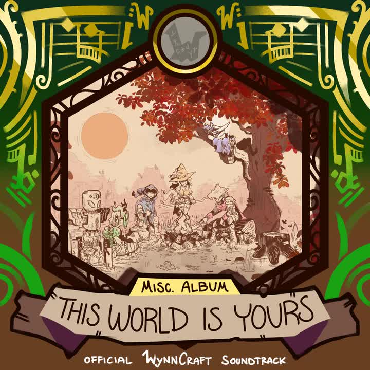 This World is Yours