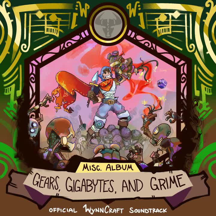 Gears, Gigabytes, and Grime