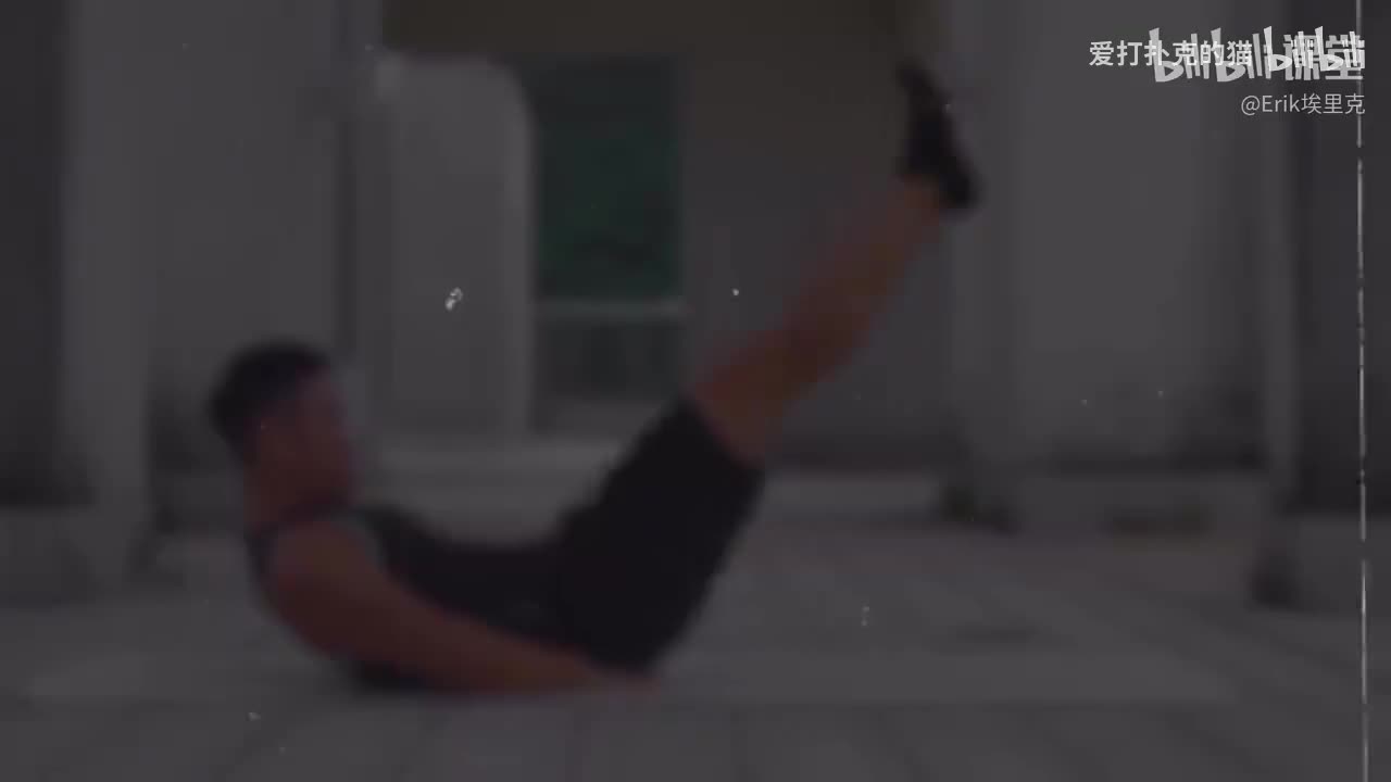 28-「腹肌雕刻」专项训练