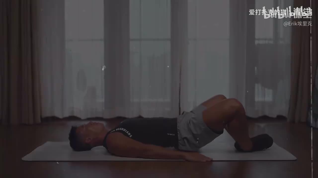 27-「臀部」发力感增强训练