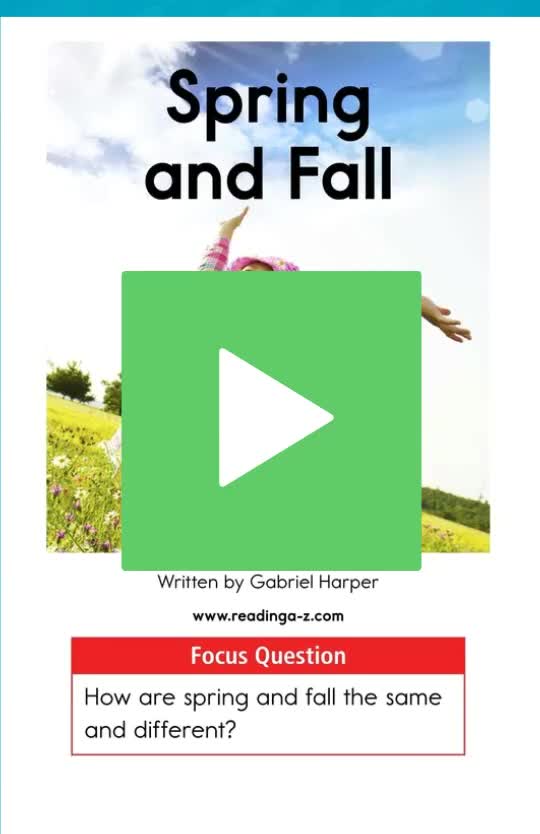 A-17 Spring and Fall