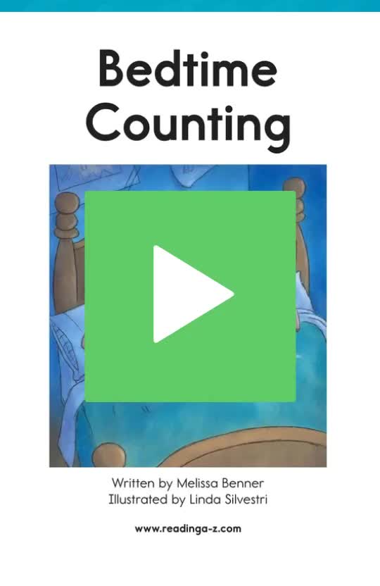 A-23 Bedtime Counting