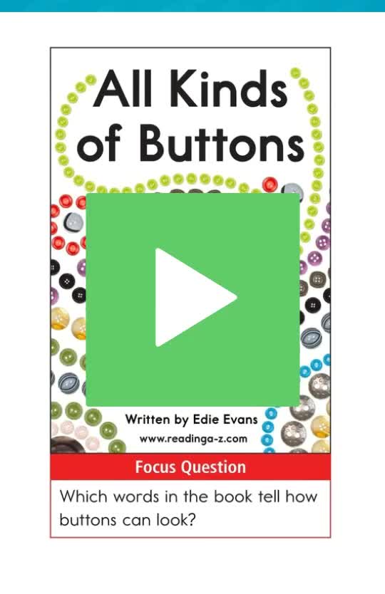 A-44 All Kinds of Buttons