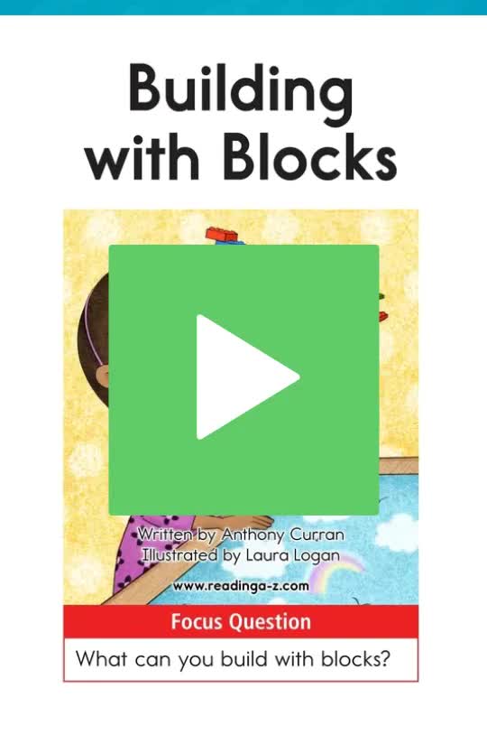 A-68 Building with blocks