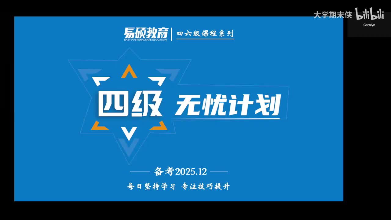 23写作准备：如何审题