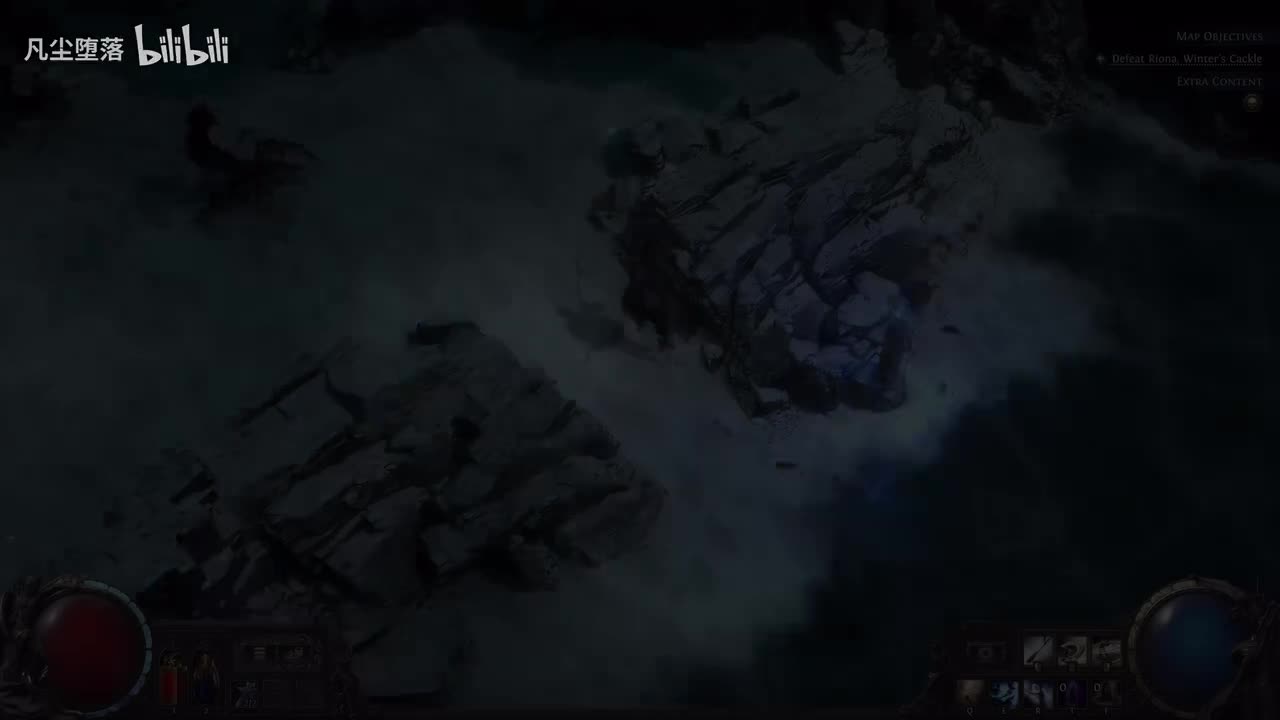 59. 破風爆裂．裂痕之主 Breachlord Wind Blast