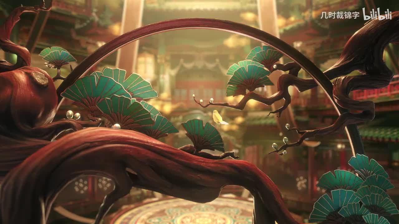 20240514仲吕测PV【仲吕测试_再逢燕云，花阴堪醉】