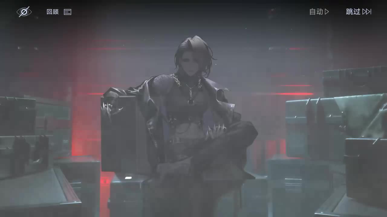 无主地窟A RE3-3 审问