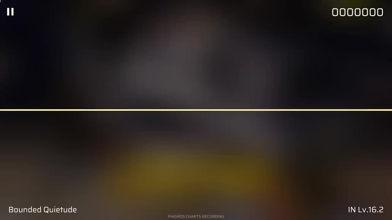 BoundedQuietude [IN]