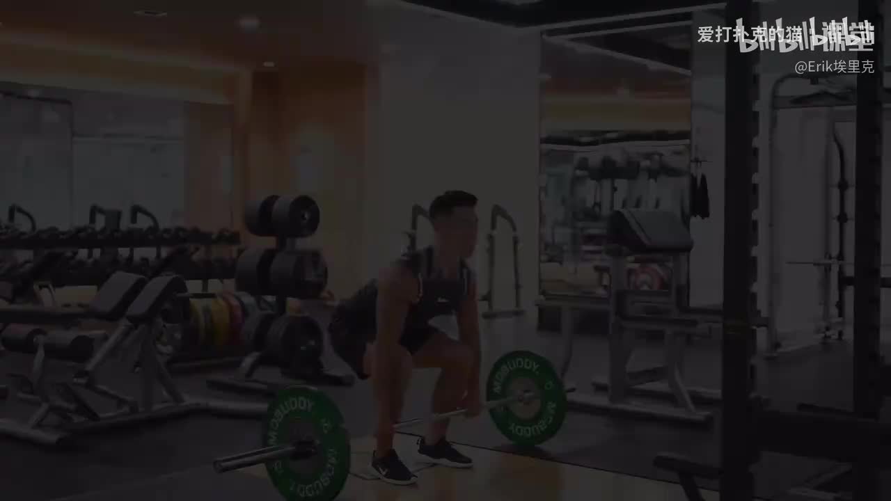 39-【进阶3跟练】「下肢」增肌进阶（一）