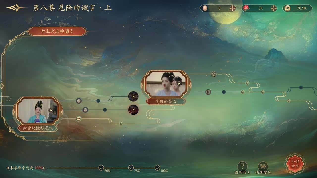 附录-第八集100%探索方法