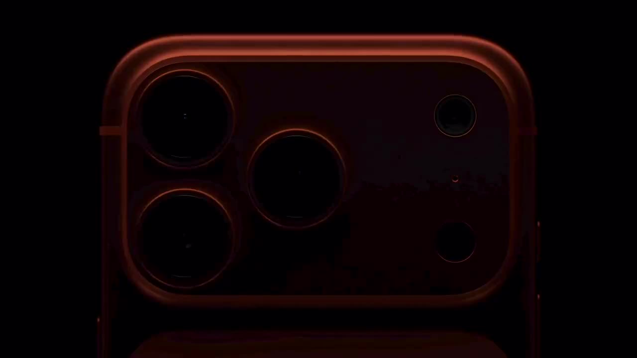 iPhone 17 Pro