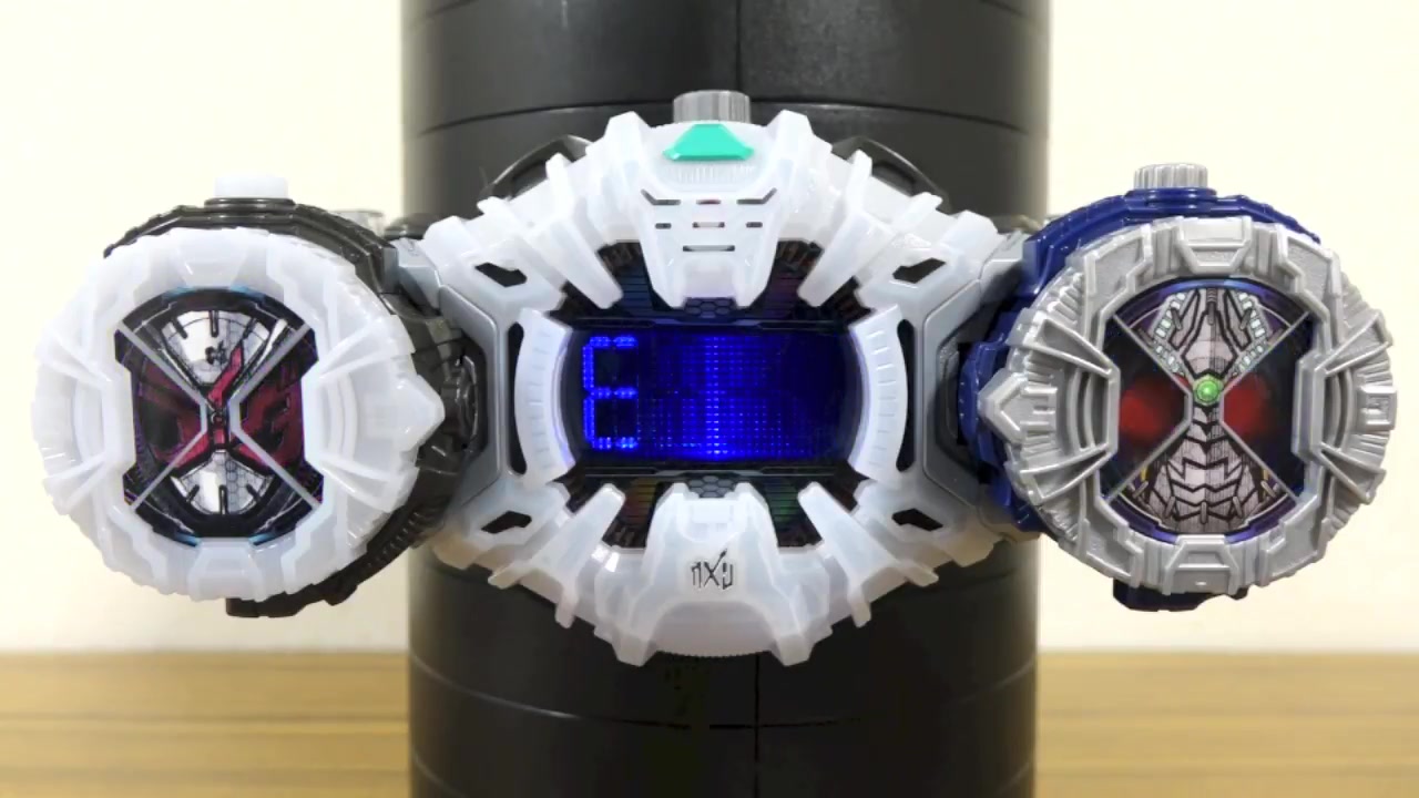 假面骑士zi-o dx blade骑士手表 评测-dxブレイドライドウォッチ レビ