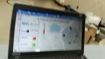 车辆状态检测系统zigbee设计CC2530胎压气温车速里程上位机124