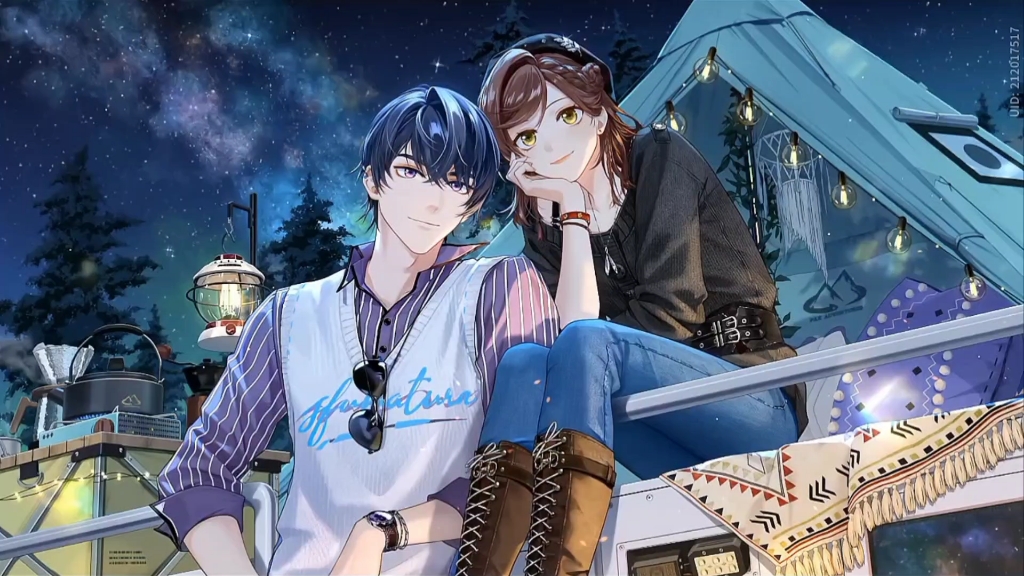 陆景和 无问归途 动态壁纸 想要的宝贝们call"我爱景宝" 喜欢的话请给