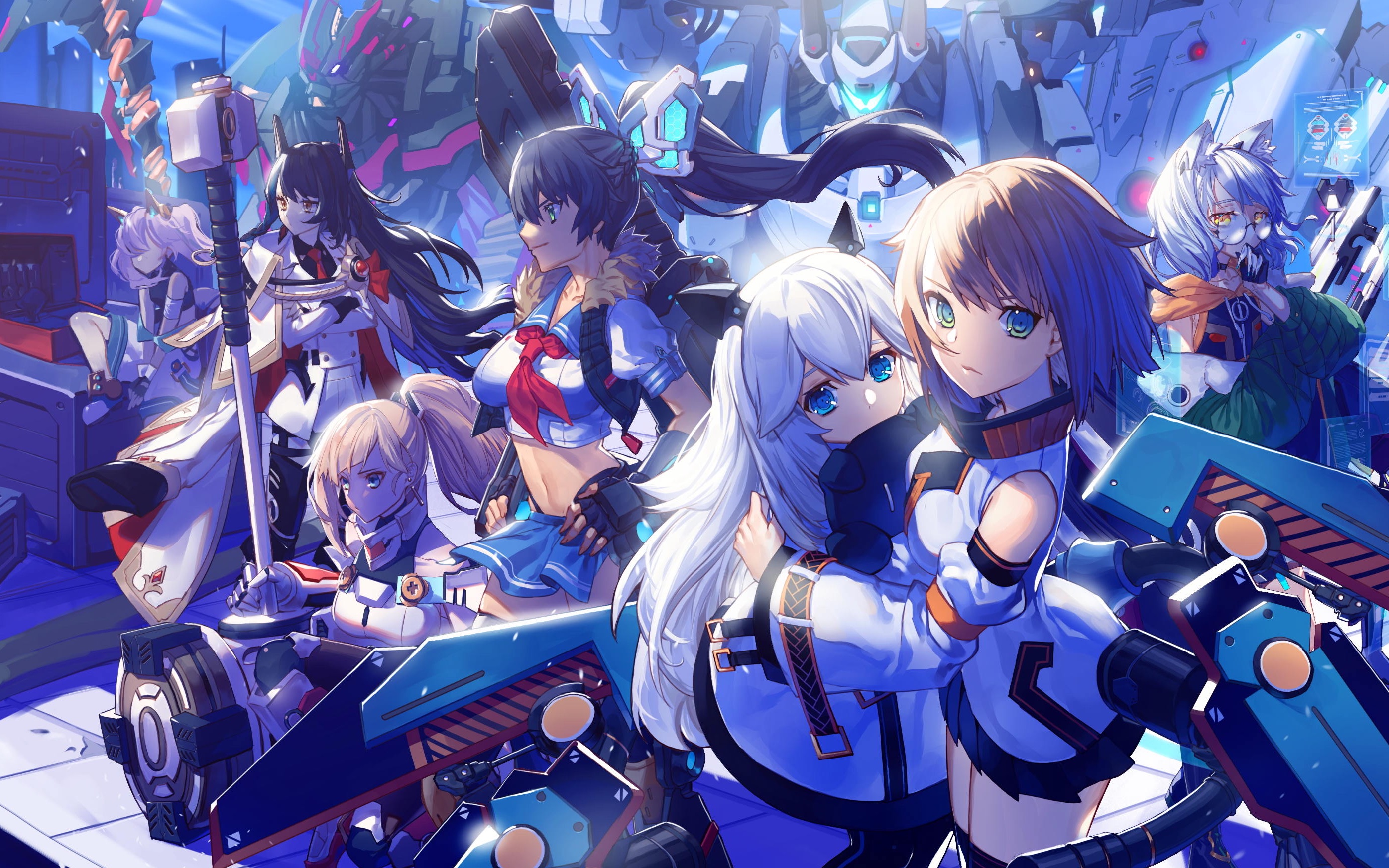 重装战姬同质化对核心玩法的负面影响