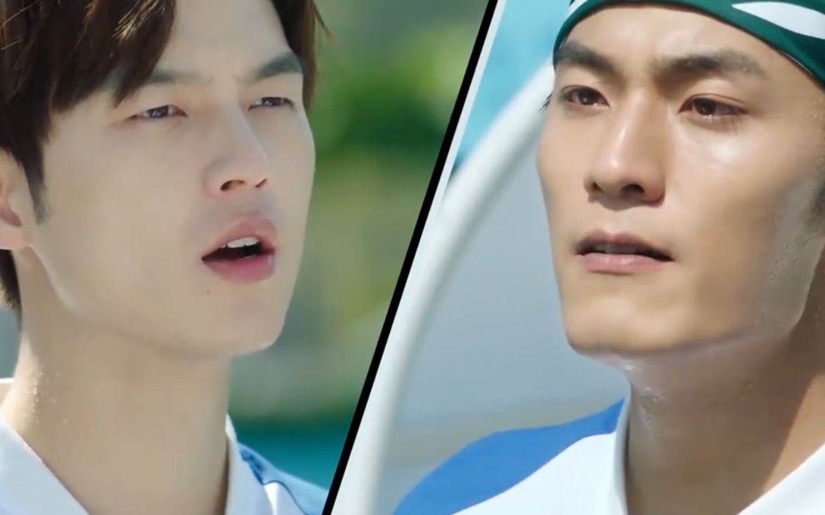 从第十一集部分cut看奋斗吧少年对网球王子的还原