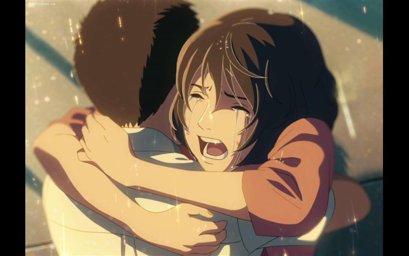 【治郁向-新海诚】我喜欢了你十年,却用了四月编造一个不爱你的谎言