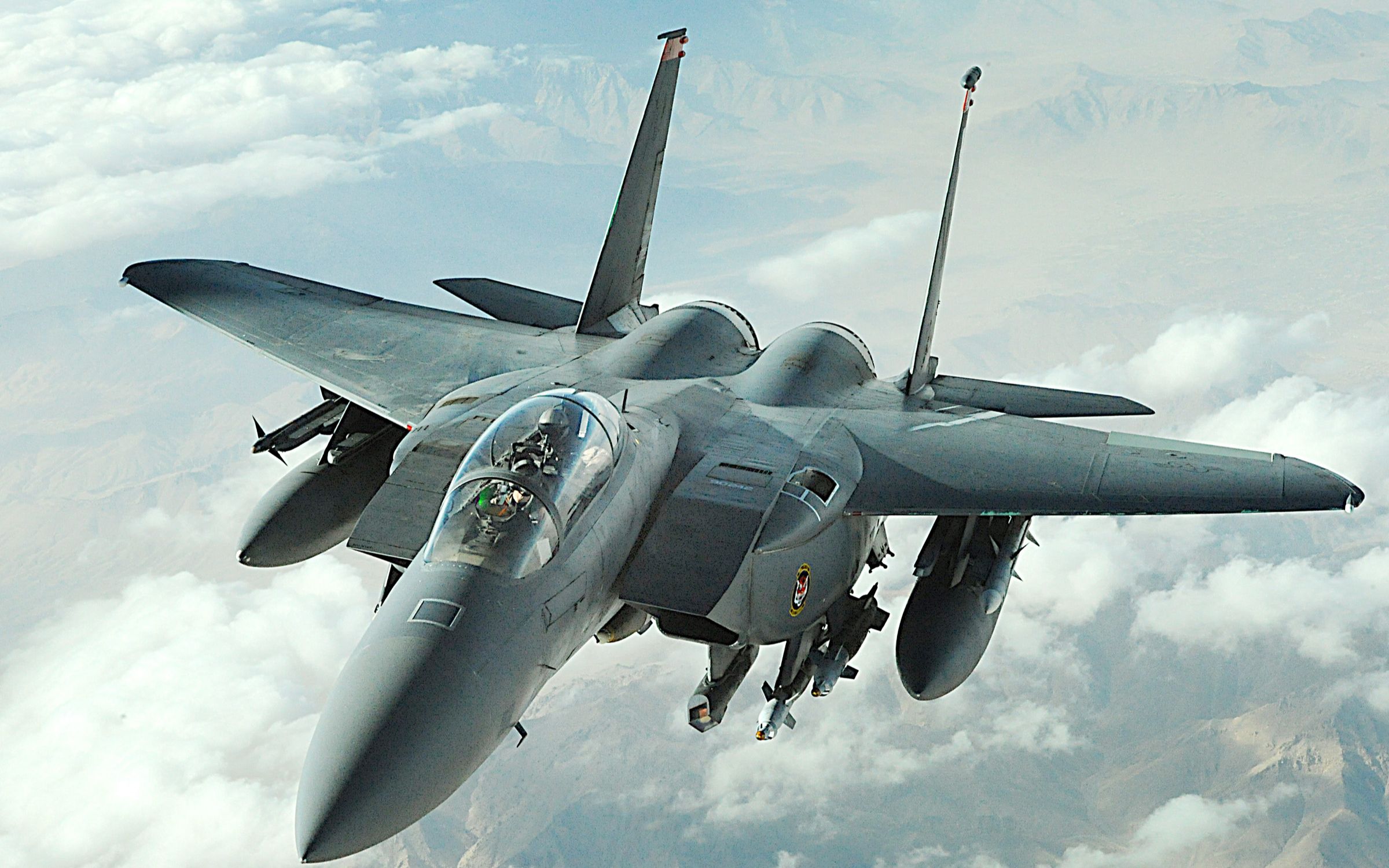 f15c的热机补给挂载