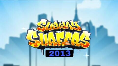 🎁 Subway Surfers Holiday 2012 🌲 