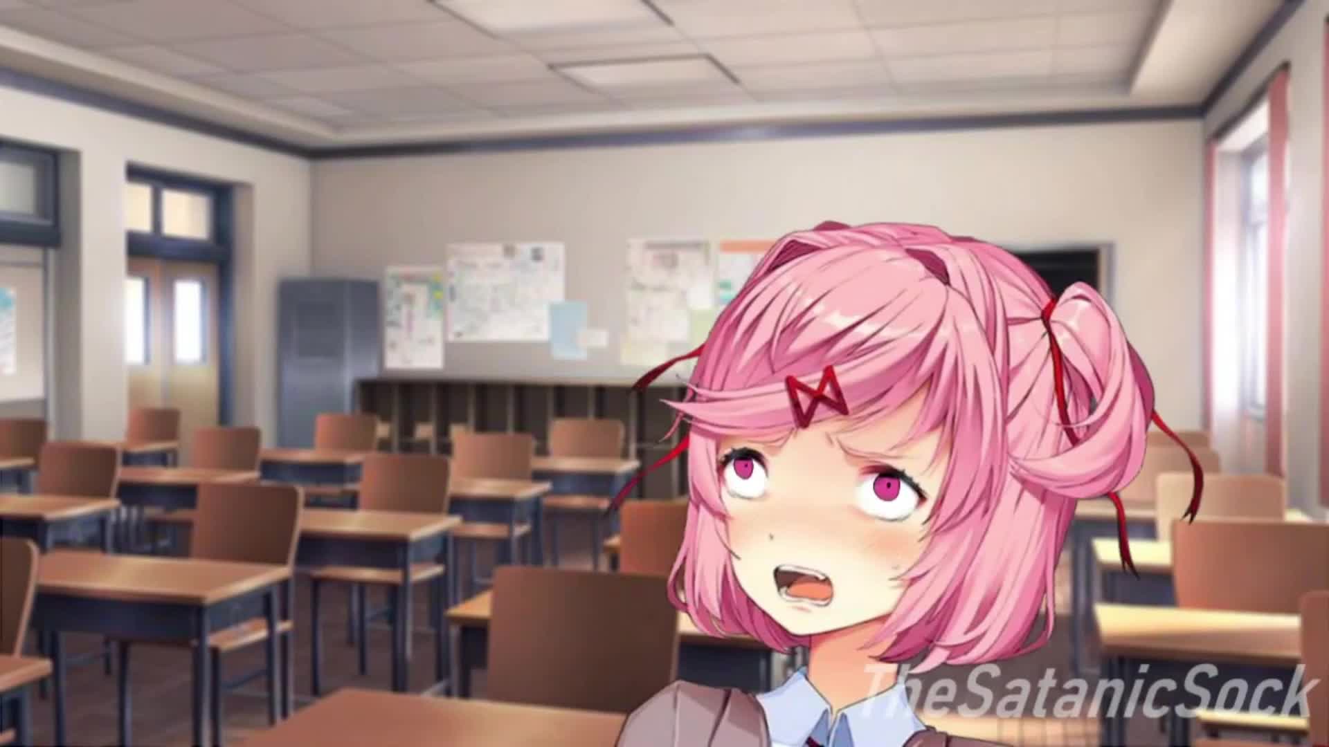 [图]Doki Doki Fight Club(思考停止ing