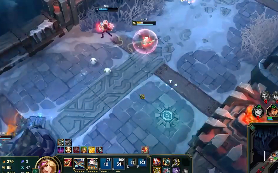 英雄联盟新春会:英雄联盟端游日常|点亮他们lol游戏日常毫无技术含量