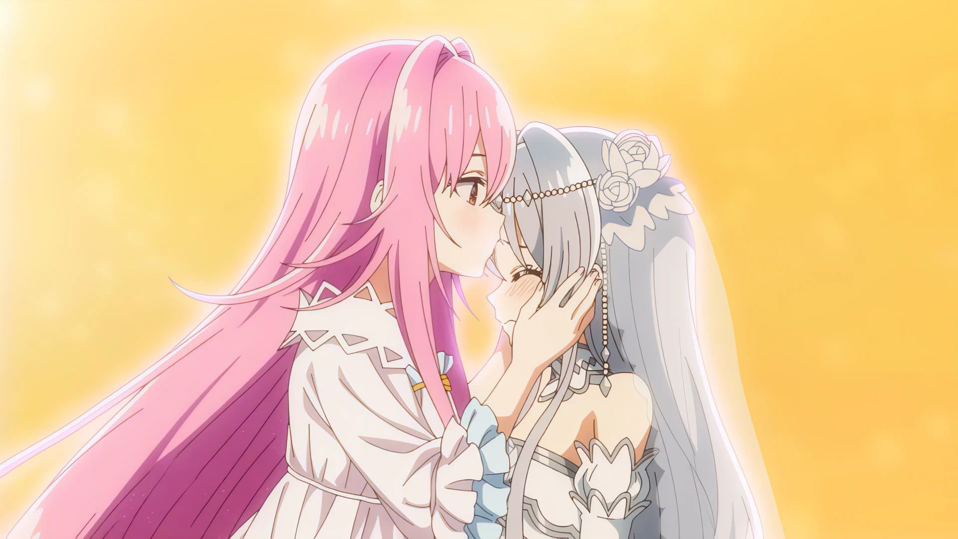 精灵幻想记高清补帧动漫素材