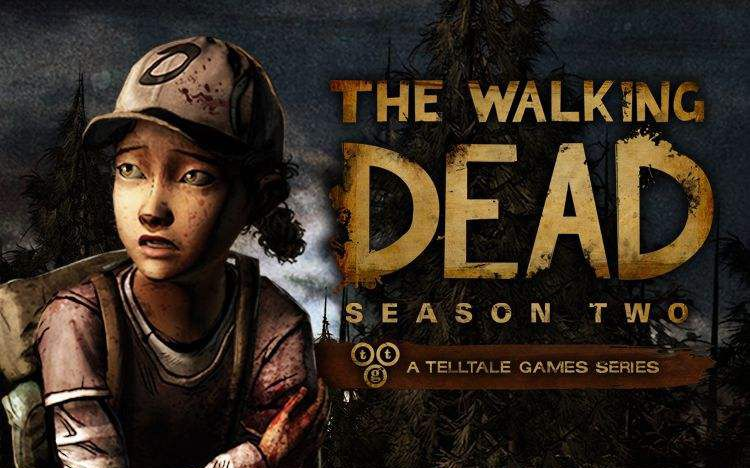 [图]【全剧情】TWD《行尸走肉：第二季》纯享（完结）The Walking Dead Season Two byTTG