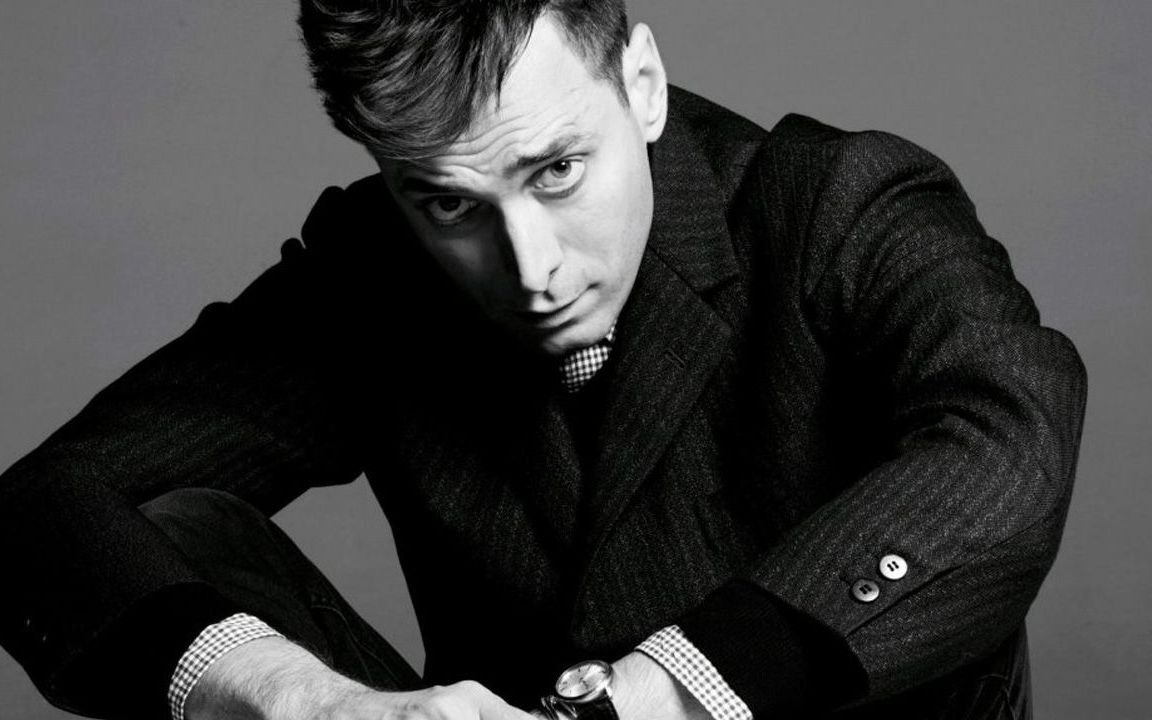 纪录片传奇时装设计师艾迪斯理曼hedislimane