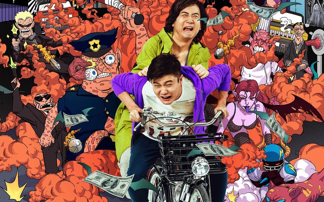 两首歌八分钟带你看完老男孩儿猛龙过江!