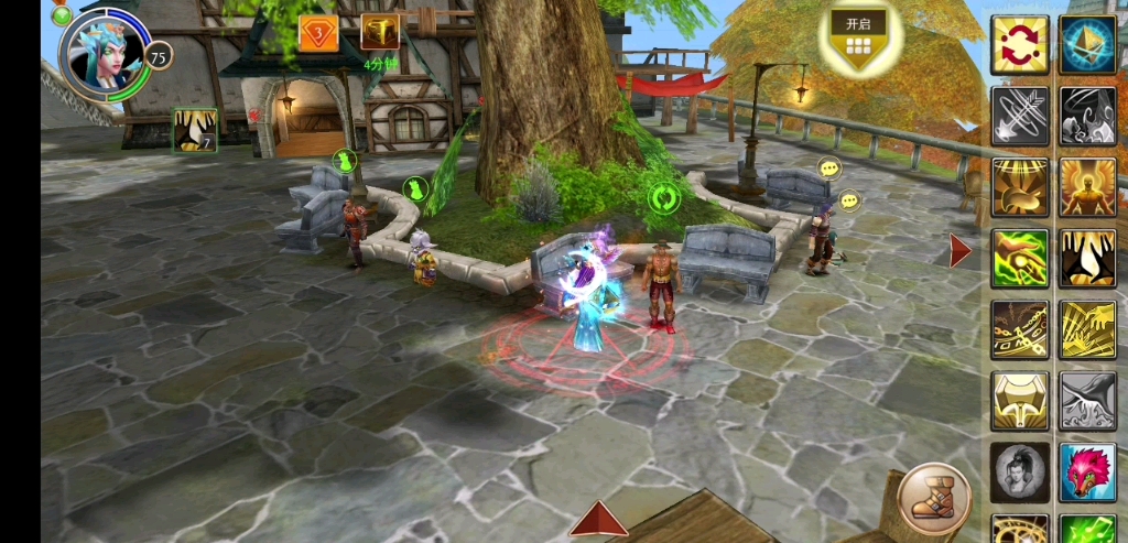 混沌与秩序online之长篇探索—爱情岛