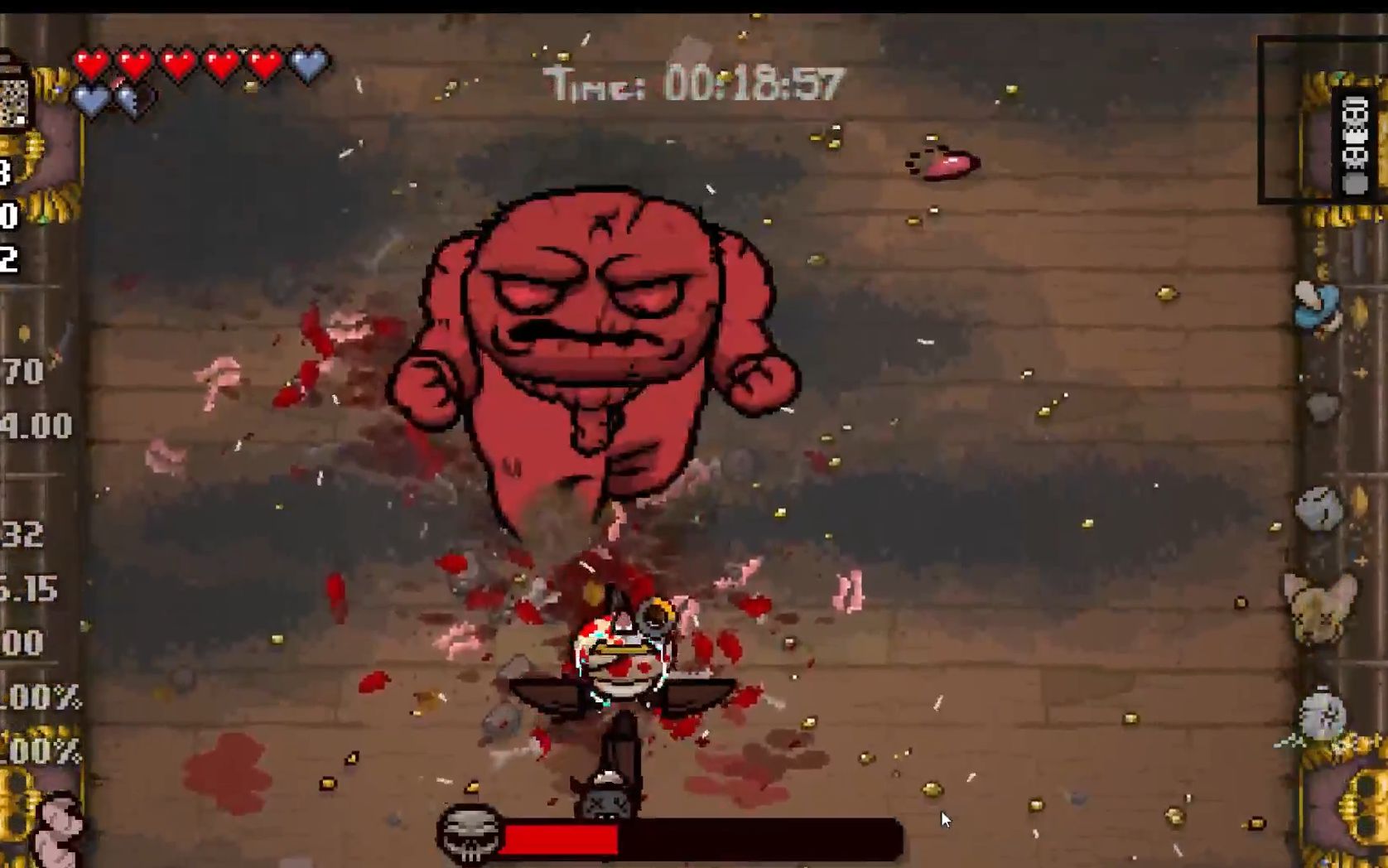 活动作品妈刀又见妈刀该隐全解锁以撒的结合