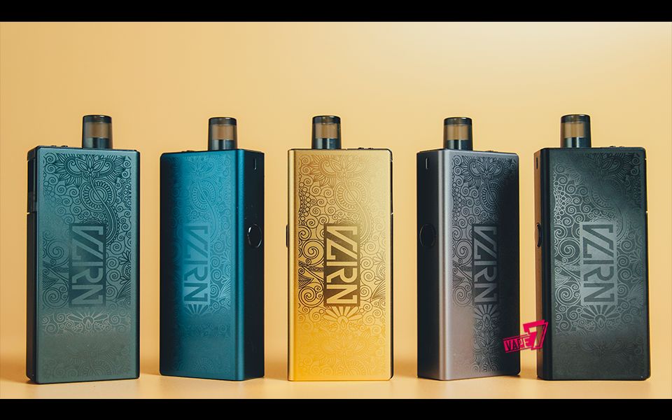 vape柒 186.caliburn 7se 卡里蹦7se(卡7se)开箱评测