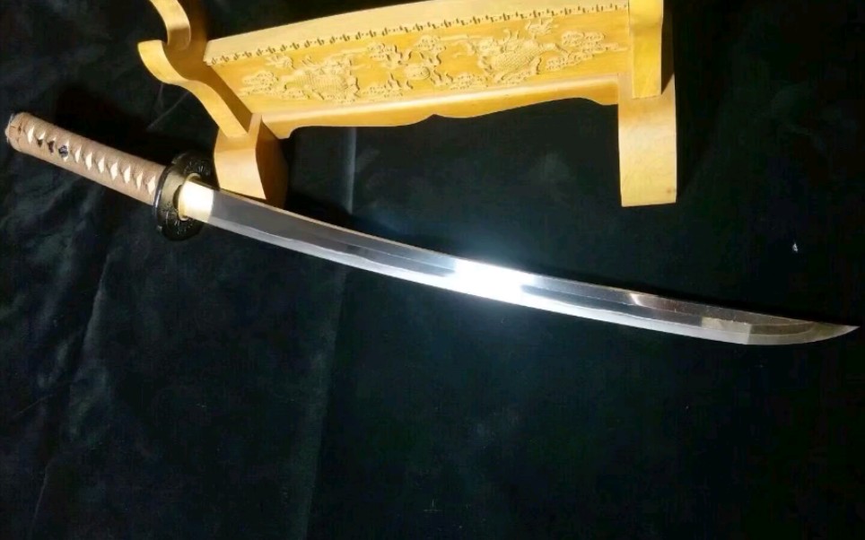 大切先胁差 脇差陆奥守 和风堂美术刀剑龙泉宝剑日本武士刀 演武居合