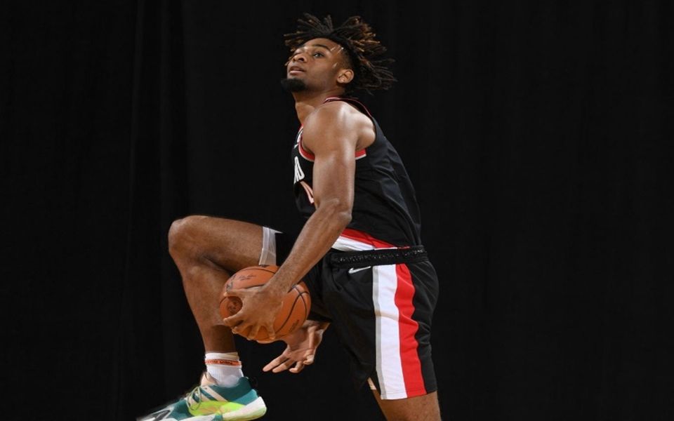 实战胯下第一人!新秀格雷格布朗赛季混剪