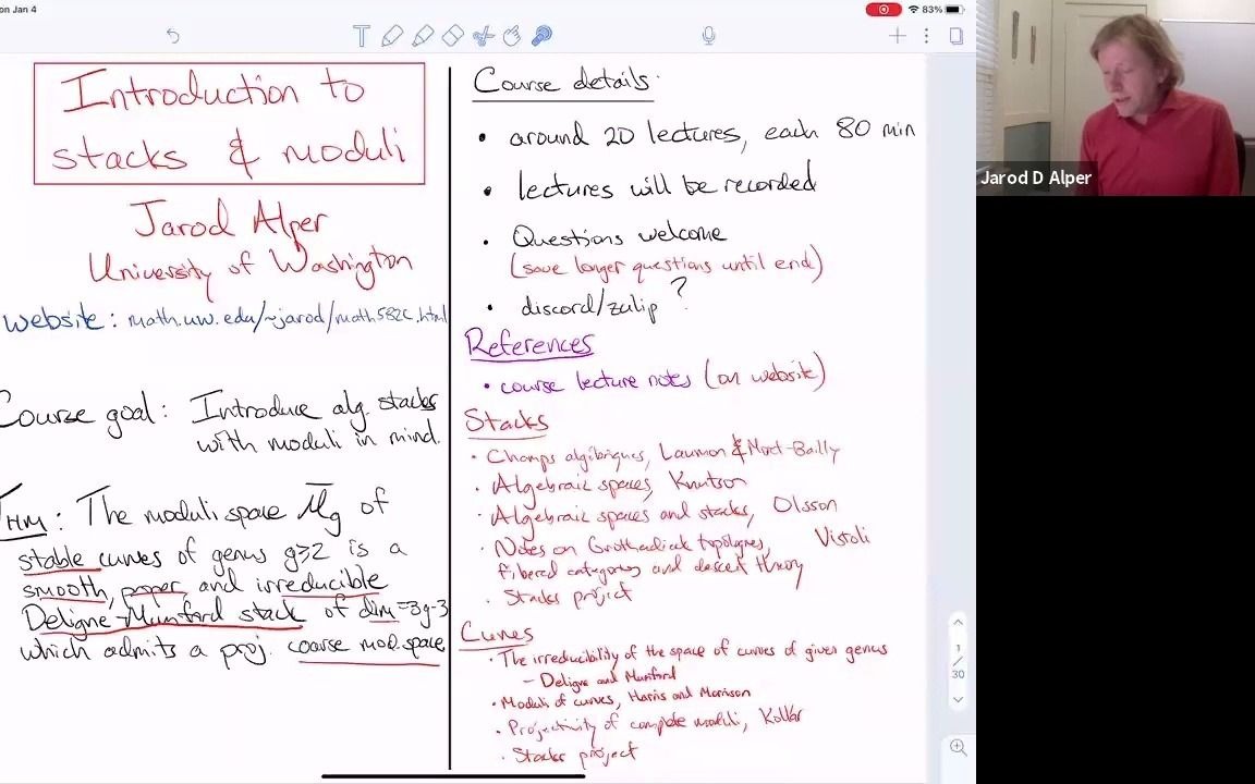 [图]Introduction to stacks and moduli