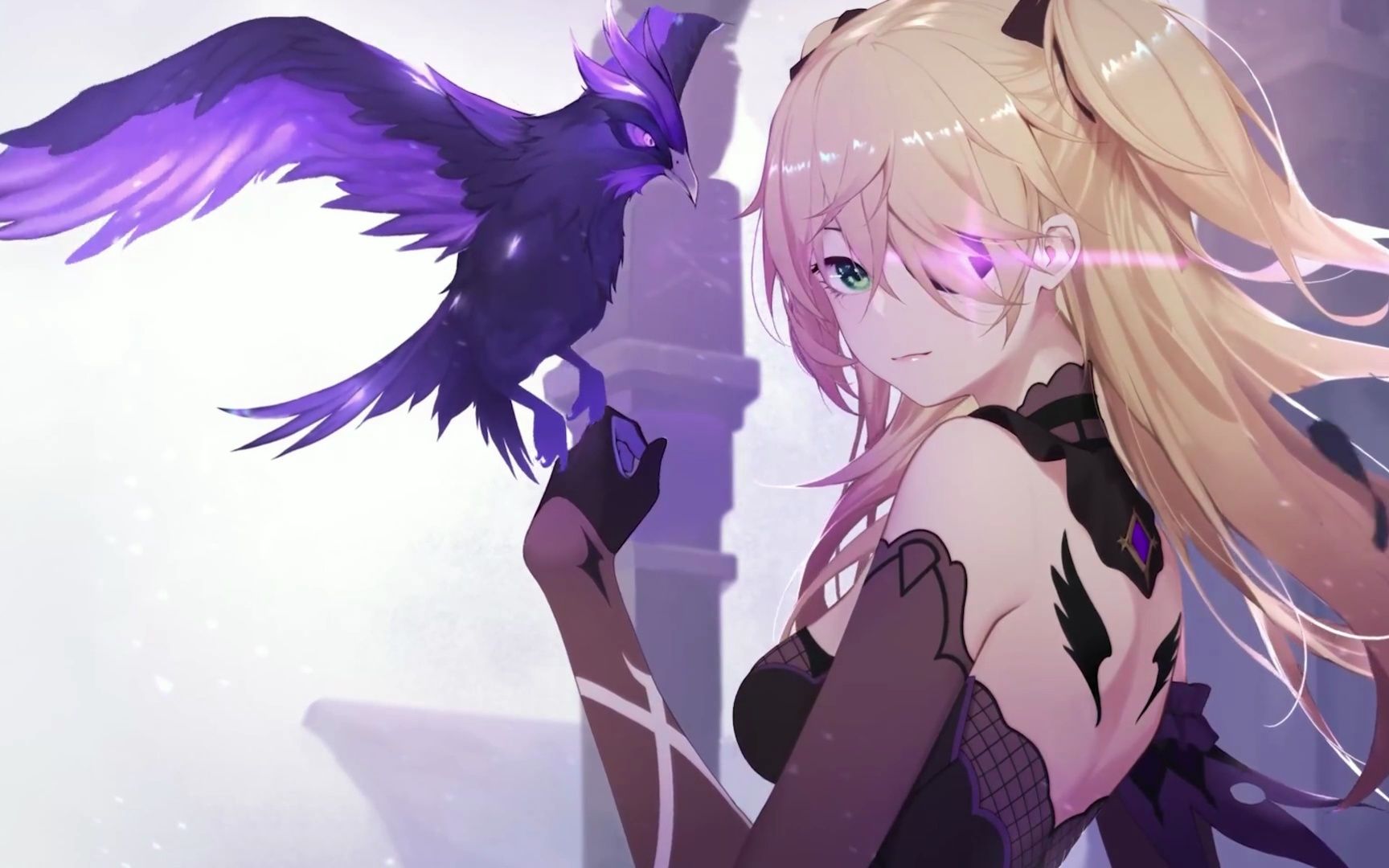 【壁纸分享】奥兹!就决定是你啦! - 菲谢尔