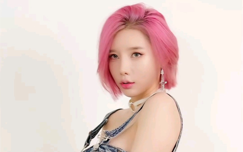 超级颜值 宋珠雅 song jooa 媚眼如丝 吐气如兰 熟悉的味道 121528