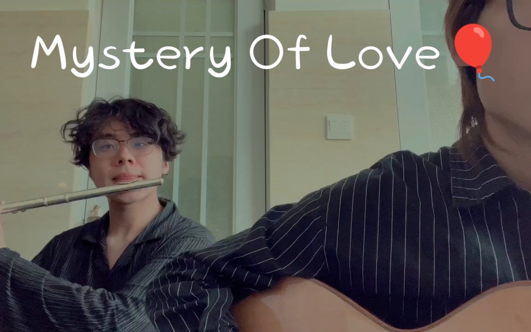 [图]Mystery Of Love！(长笛与吉他)