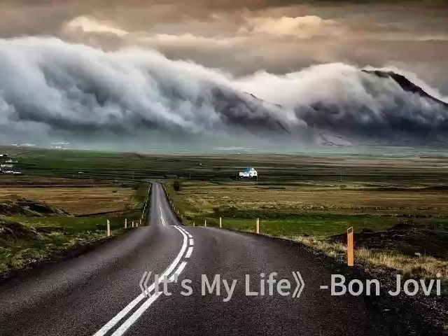 [图]《It's My Life》-Bon Jovi