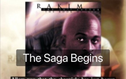 [中英]Rakim的究极押韵The saga begins Rakim哔哩哔哩bilibili