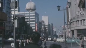 东京历史 带你看1965 1980年的东京 Tokyo Landscapes 1965 1980 哔
