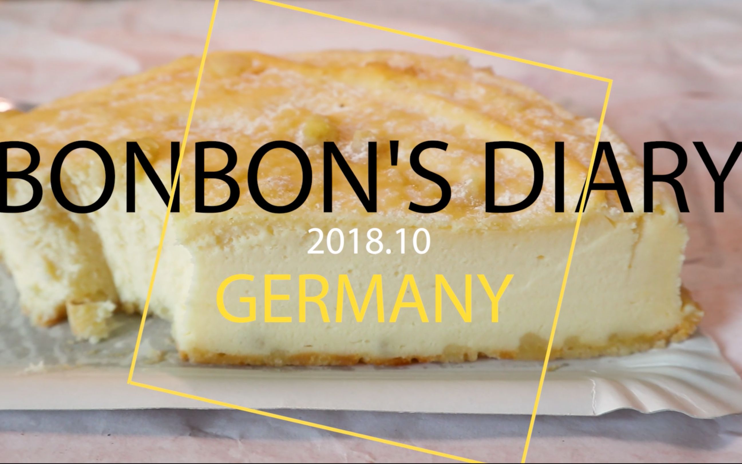 我也开心饮过酒芝士蛋糕bonbonsdiary